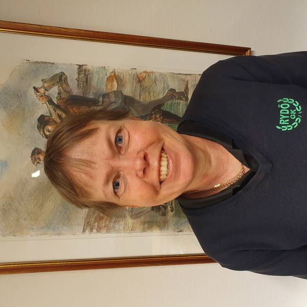 Agneta Gervén