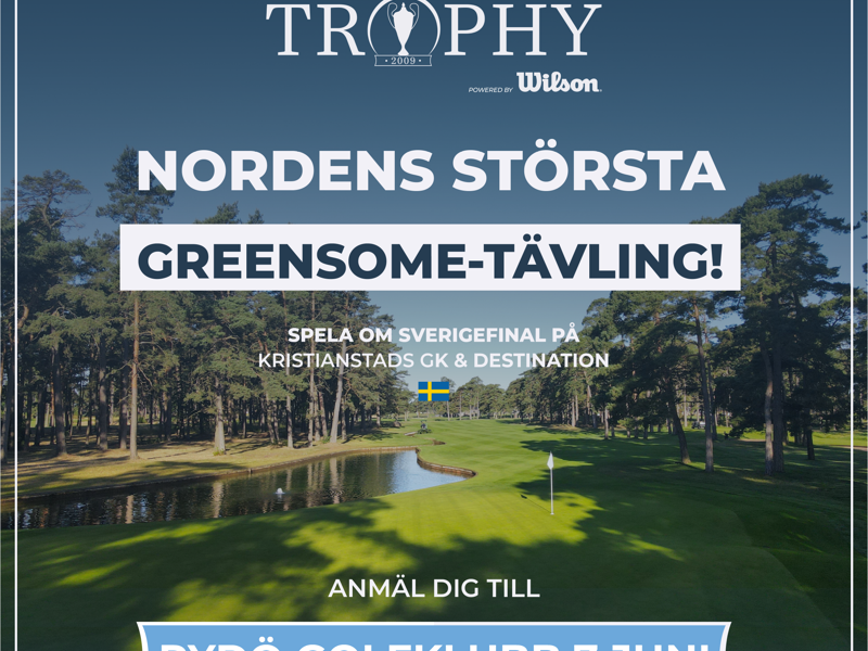 Golfamore Trophy