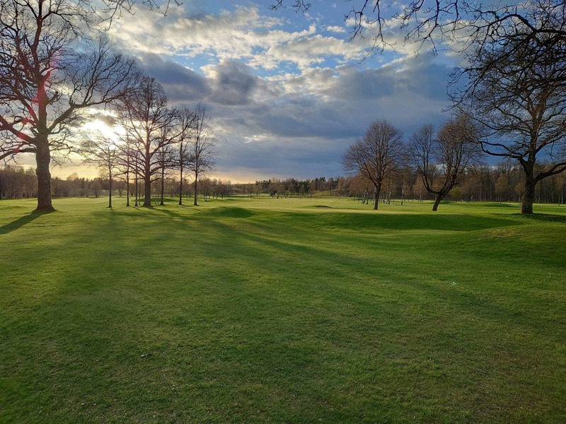 Inbetalningen för 2025 ligger på min golf.se.   nu...