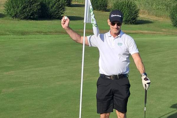 Hole in one