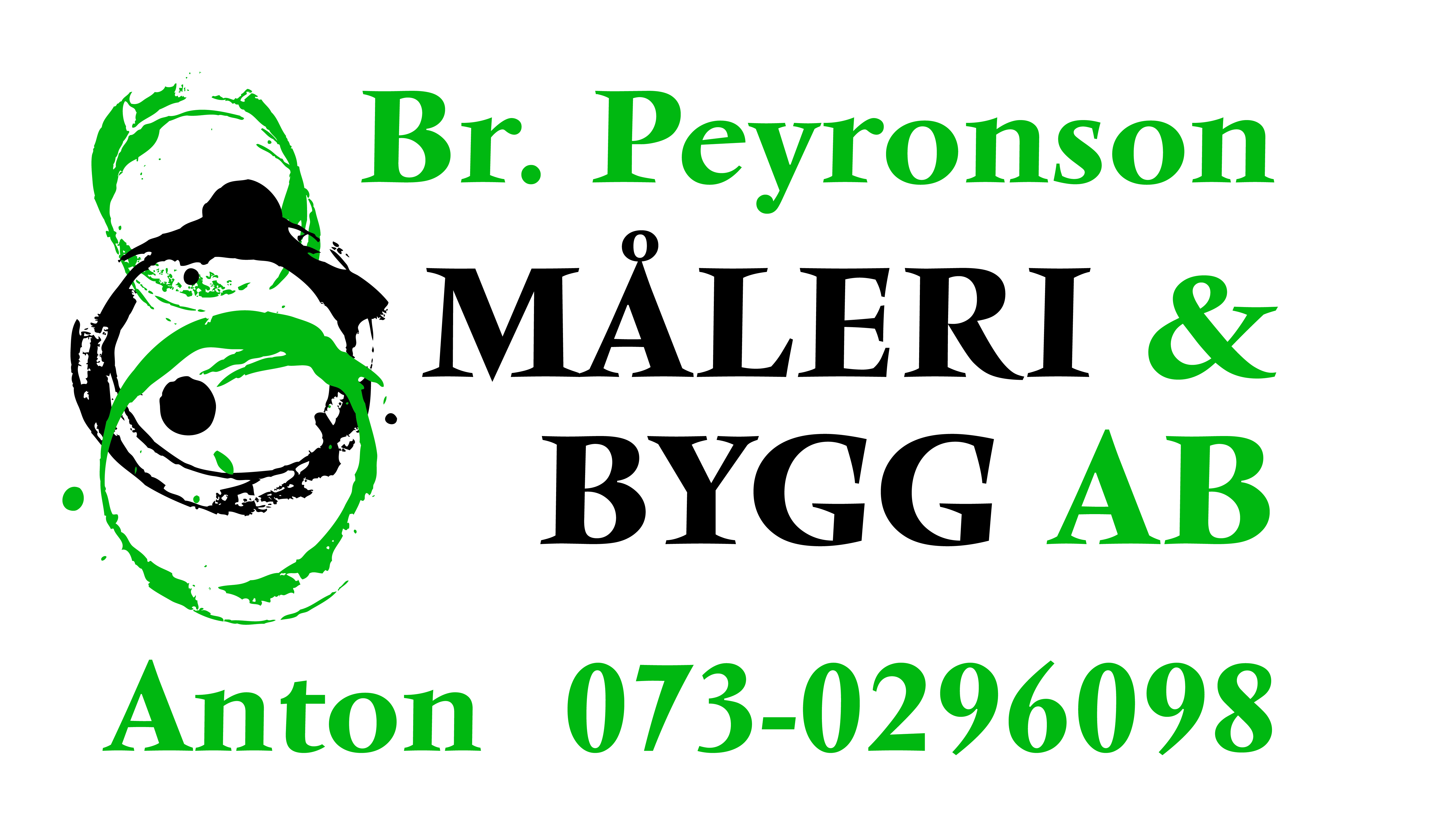 Br.Peyronson Måleri