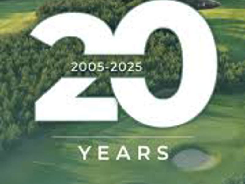 Köp Golfamore 2026 och få 2025 kortet på köpet.