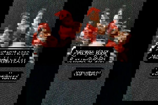 Adventsöppet i shoppen