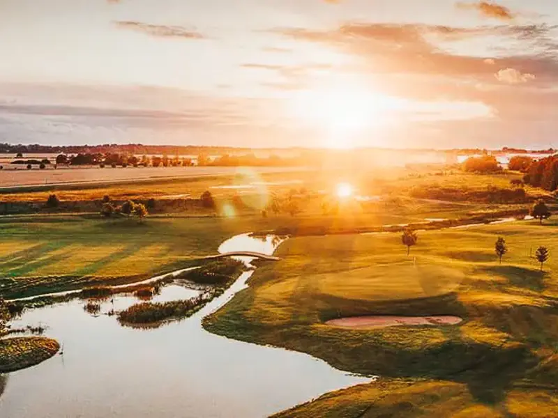 Lydinge Resort