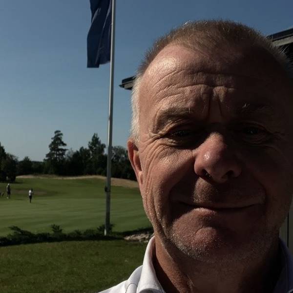 Stefan Eliasson