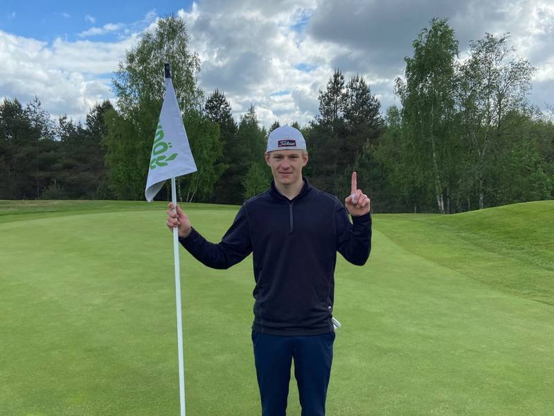 Hole in one